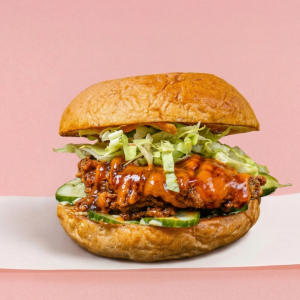 Chicken Buttermilk Burger