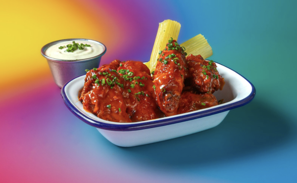 Buffalo Wings