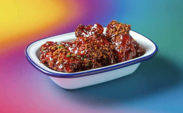 Korean Wings