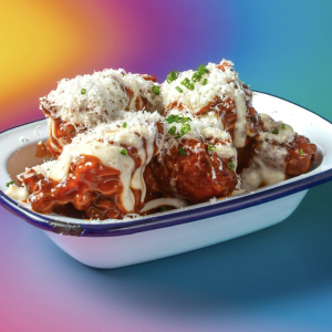 Truffalo Wings