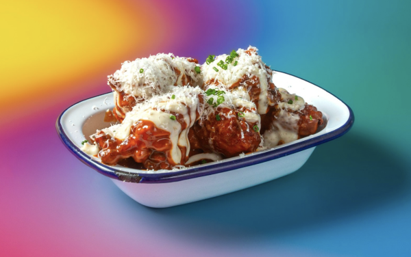 Truffalo Wings