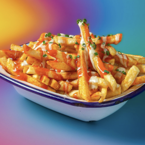 Angry Fries