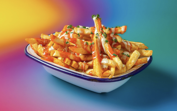 Angry Fries
