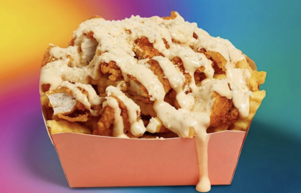Animal Style Fries
