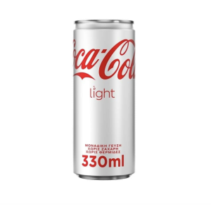 Coca-Cola light 330ml