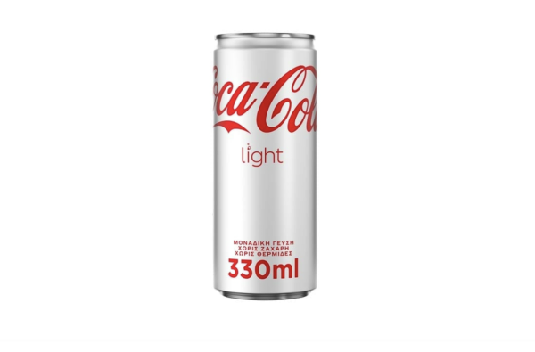 Coca-Cola light 330ml