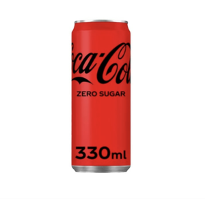Coca-Cola zero 330ml
