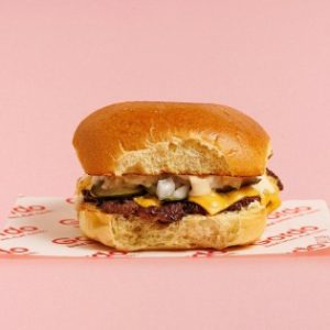 Smashed Burger