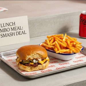 Lunch Combo Meal