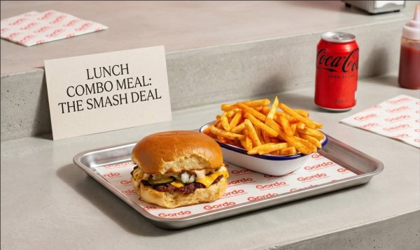 Lunch Combo Meal