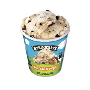 B&J Cookie Dough